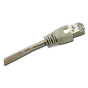 Sharkoon RJ45 CAT.6 SFTP черный 10м