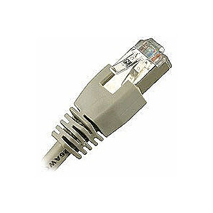 Sharkoon RJ45 CAT.6 SFTP серый 10м