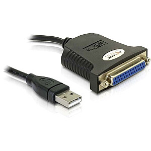 USB atbloķēšanas adapteris -> Paralēli 0,8 m