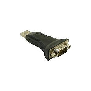 USB 2.0 uz seriālo RS232 (COM) atbloķēšanas adapteris