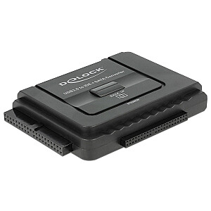 DELOCK Converter USB 3.0 zu SATA 6 Gb/s