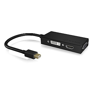 Адаптер ICY BOX IB-AC1032 MiniDisplayPort-HDMI