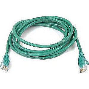 goobay SFTP patch cable m.Cat7 zaļš 0,25m - LSZH
