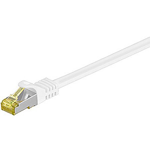 goobay SFTP patch cable m.Cat7 balts 7.50m - LSZH