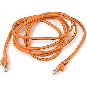 goobay SFTP ielāpu kabelis m.Cat7 oranžs 1,00m - LSZH