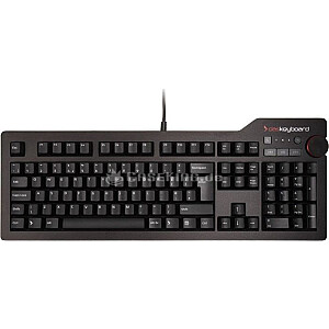 Das Keyboard 4 Professional root — MX Blue — раскладка США