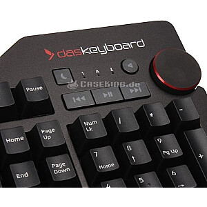 Das Keyboard 4 Professional sakne – MX Blue – ASV izkārtojums