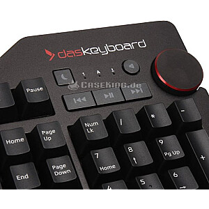 Das Keyboard 4 Professional sakne – MX Brown – ASV izkārtojums