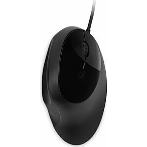 Kensington Pro Fit Mouse USB Type-A Optical 3200 dpi Labās puses
