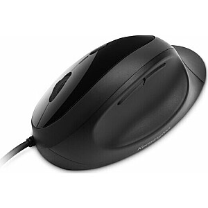 Kensington Pro Fit Mouse USB Type-A Optical 3200 dpi Labās puses