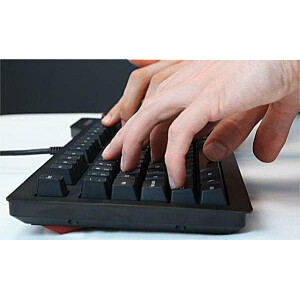 DE izkārtojums – Das Keyboard 4C TKL MX Brown DE