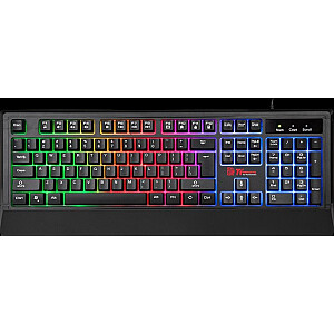 DE Layout — Ttesports Challenger Combo RGB