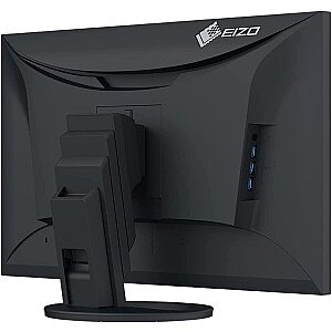 EIZO EV2781-BK - 27 - светодиодный - HDMI, USB-C, черный