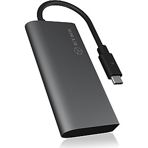 ICYBOX USB 3.1 Gen 2 Type-C Hub