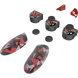 Набор Thrustmaster eSwap X Red Color Pack (красный/камуфляжный)