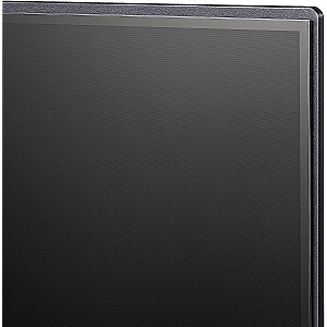 Hisense 40A5KQ, QLED televizors (100 cm (40 collas), melns, FullHD, trīskāršs uztvērējs, SmartTV)