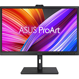ASUS ProArt PA32DC, OLED monitors — 32 — melns, UltraHD/4K, HDR, USB-C