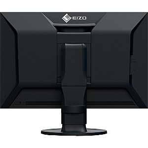 EIZO CS2400R, LED monitors - 24 - melns, WXGA, USB-C, HDMI, IPS