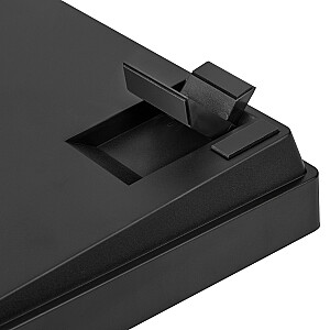 Игровая клавиатура Sharkoon SKILLER SGK50 S3 Barebone (черная)