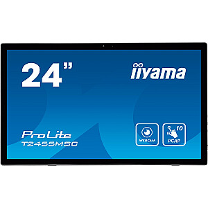 Iiyama IIYAMA T2455MSC-B1 24in IPS 1920x1080