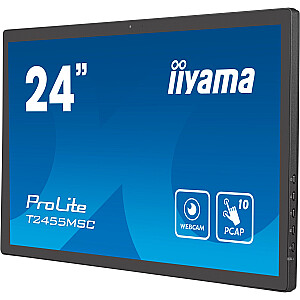 Iiyama IIYAMA T2455MSC-B1 24in IPS 1920x1080