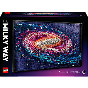 LEGO ART 31212 Млечный Путь