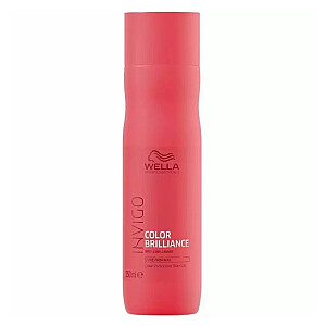 WELLA PROFESSIONALS Invigo Color Brilliance šampūns normāliem matiem 250 ml