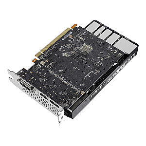 Видеокарта GeForce GTX 1650 4 ГБ GDDR6 с двумя вентиляторами