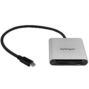 СЧИТЫВАНИЕ ФЛЕШ-КАРТ - КАРТРИДЕРЫ USB-C/USB