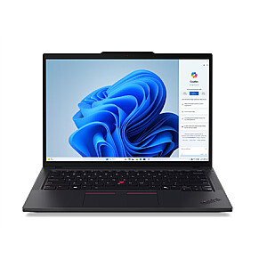 Lenovo ThinkPad T14 Gen 5 14 WUXGA AMD R5 PRO 8540U/16GB/512GB/AMD Radeon 740M/WIN11 Pro/ENG Backlit kbd/Black/FP/LTE Upgradable/SC/3Y Warra