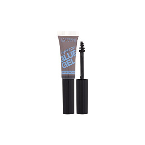 Brow Style Eyebrow Glue Gel Denim Story Dark Brown 6ml