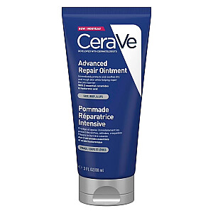 CERAVE Advanced Repair ziede sejai, ķermenim, lūpām sejai, ķermenim un lūpām ļoti sausai ādai 88 ml