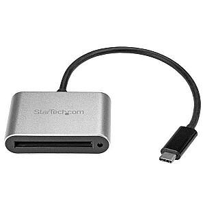 КАРТРИДЕР USB-C 3.0/F. КФАСТ 2.0 7+17КОНТАКТНЫЙ