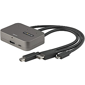 MULTIPORT ADAPTERIS HDMI 4K/.