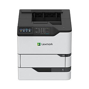 LEXMARK MS826de | Моно | Лазер | Серый/черный