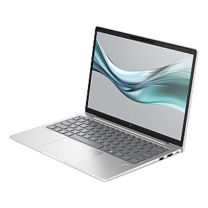 HP EliteBook 630 G11 — Ultra 5–135U, 16 ГБ, твердотельный накопитель 512 ГБ, 13,3 WUXGA, 300 нит, поддержка WWAN, смарт-карта, FPR, клавиатура с подсветкой (США), 56 Втч, Win 11 Pro, 3 года