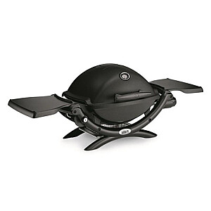 Weber Gas Grill Q 1200 Black Schwarz Line (51010053)