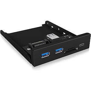 ICYBOX IB-HUB1417-i3 IcyBox 3x Port USB