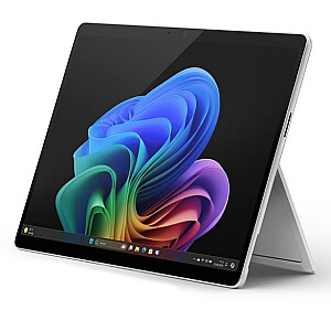 Microsoft Surface Pro 11 (ПК Copilot+) — C12 | 13-дюймовый OLED | Сенсорный | 16 ГБ | 512 ГБ | Ш11В | Платиновый