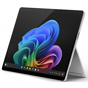 Microsoft Surface Pro 11 (ПК Copilot+) — C10 | 13 дюймов | Сенсорный | 16 ГБ | 512 ГБ | Ш11В | Платиновый