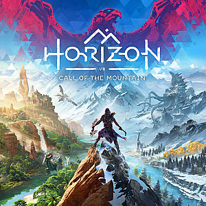 PLAYSTATION VR2 - HORIZON CALL OF THE MOUNTAIN BUNDLE