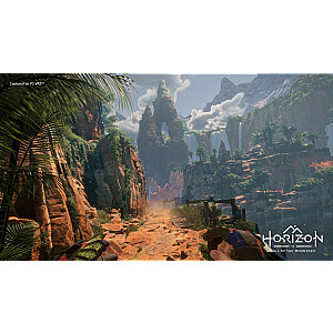 PLAYSTATION VR2 — НАБОР HORIZON CALL OF THE MOUNTAIN