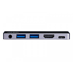 Stacja dokująca USB-C PD92W UH3238-AT 