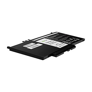 Bateria 6MT4T 7V69Y 7,6V 7200mAh do Dell Latitude E5270 E5570 