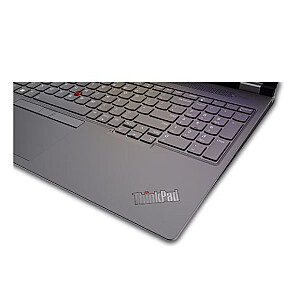 Мобильная рабочая станция ThinkPad P16 G2 21FA004SPB W11Pro i7-14700HX/32 ГБ/1 ТБ/RTXA2000 8 ГБ/16,0 WQXGA/Strom Grey/3 года CI + смещение CO2 