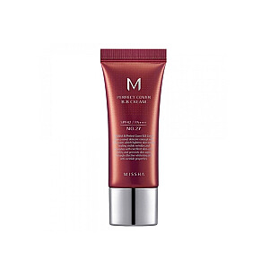 MISSHA M Perfect Cover BB Cream SPF42/PA+++ daudzfunkcionāls BB krēms Nr.27 20ml