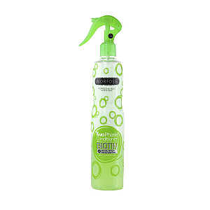 MORFOSE Professional Reach Two Phase Conditioner Biotīns 2 fāžu kondicionieris visiem matu tipiem 400ml