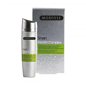 MORFOSE Smart Keratin Complex keratino aliejus plaukams 100ml