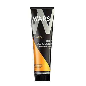 Skūšanās krēms WARS Classic krem do golenia 65g