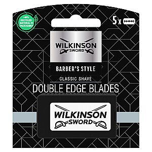 Сменные лезвия для бритвы WILKINSON Sword Classic Premium 5 шт.